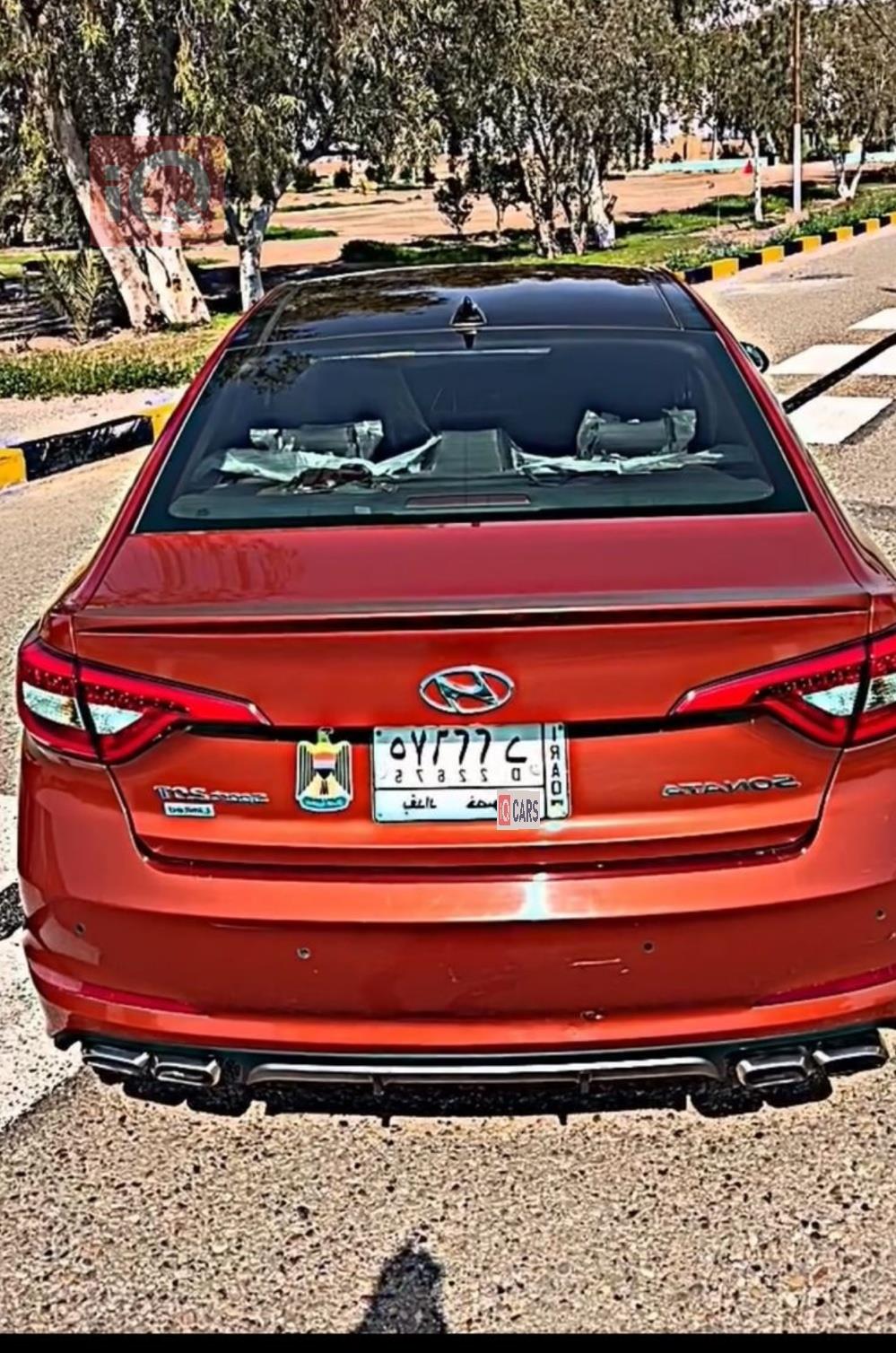 هيونداي سوناتا